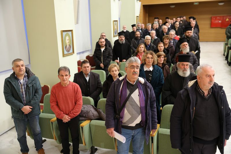 Σύναξη Εκκλησιαστικών Συμβουλίων